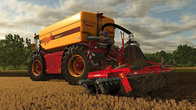 FS25: Vredo Pack