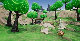 Caelum: Into the Sky