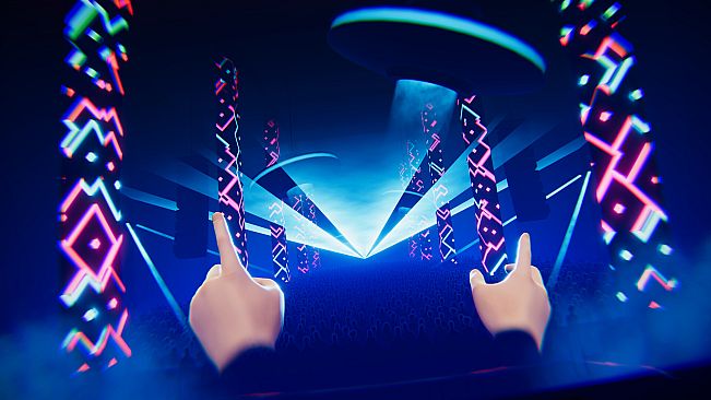 Vinyl Reality - DJ in VR