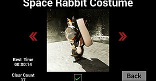 SPACE RABBIT