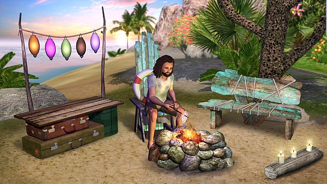 The Sims 3: Island Paradise