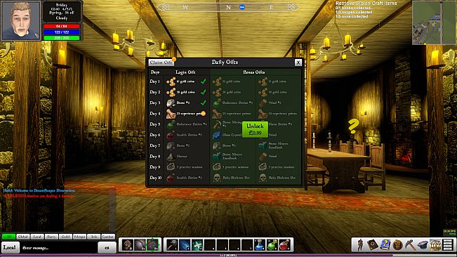 DreamScapes Dimensions