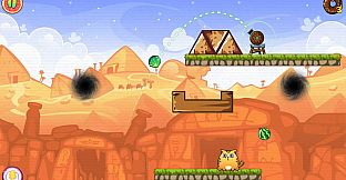 Hungry Kitty Donuts Mania