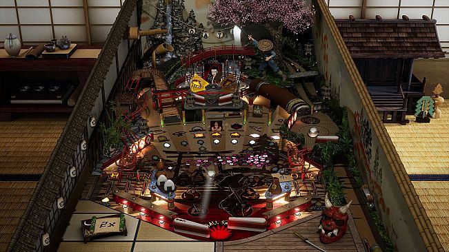 Pinball FX - Honor and Legacy Pack