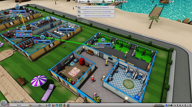 Mad Games Tycoon 2