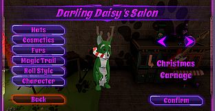 Roxy Raccoon's Pinball Panic - Christmas Carnage