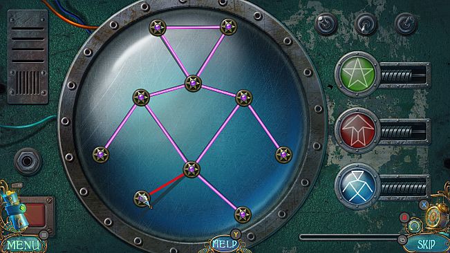 Dreamscapes - Nightmare's Heir