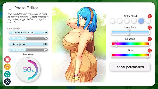 PL-Rina's Journey: Donation DLC