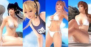 Tropical Paradise Costume & Movie Set