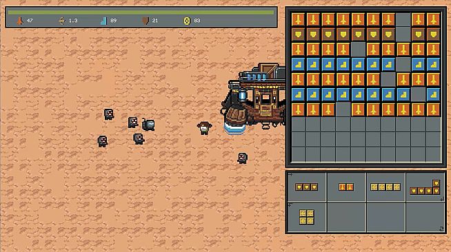 Bulgasari: Consume·Evolve·Survive