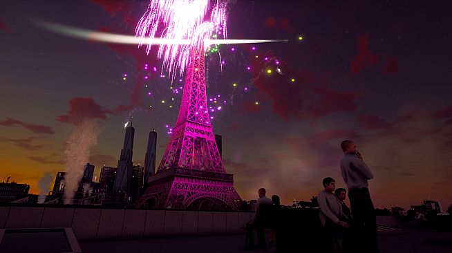 Highrise City: Vacation Season