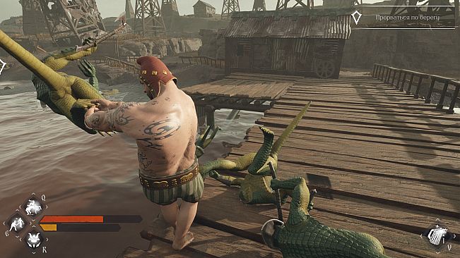 Lizards Must Die 2