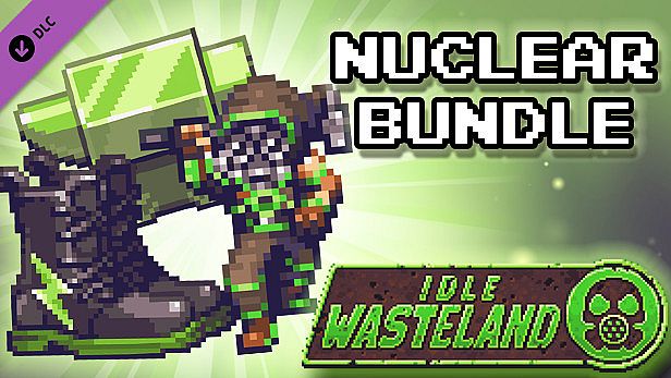 Idle Atomic- Nuclear Bundle