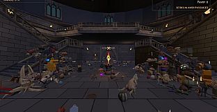 Order, My Lord! Tidy Up the Dungeon