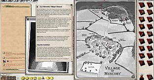 Fantasy Grounds - Call of Cthulhu Adventure Pack 1 (Call of Cthulhu 7E)