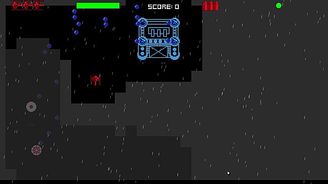 Tiger Tank 59 Ⅰ Rainstorm MP029