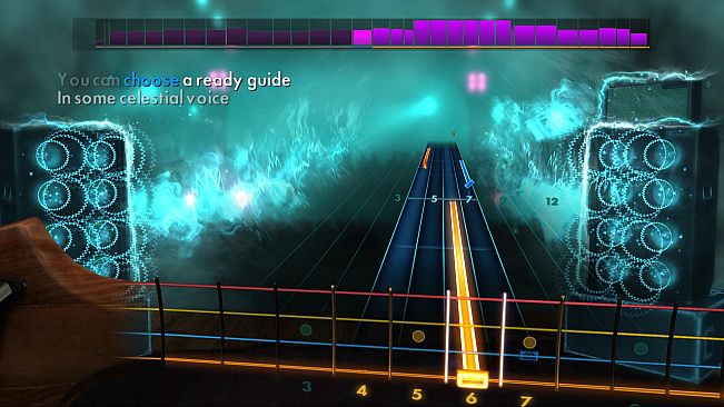 Rocksmith 2014 – Rush - “Freewill”