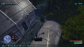 Drone Strike: Engineer Simulator