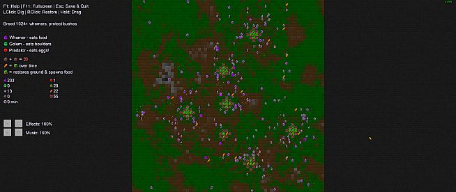 Whomers Ate My Lawn!