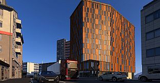 Euro Truck Simulator 2 - Nordic Horizons