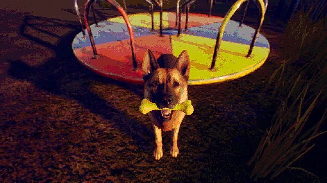 The Watching Woods: The Friend