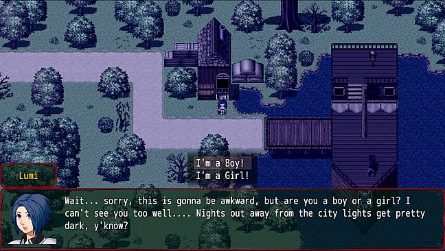 Tales of the Lumminai