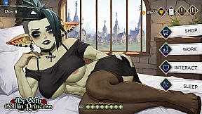 My Goth Goblin Princess
