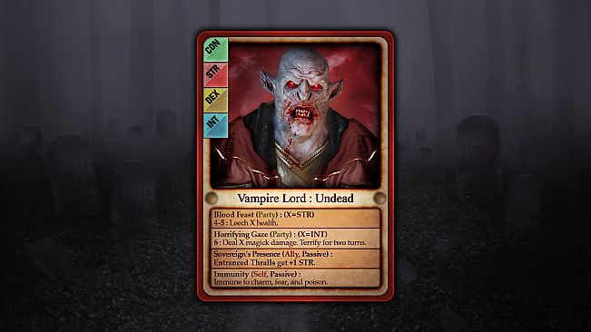 Guardians of Greyrock - Card Pack: Ancient Necropolis
