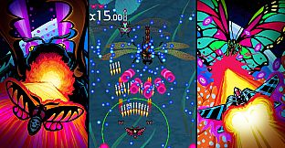 Space Moth Lunar Edition