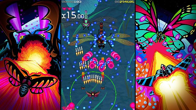 Space Moth Lunar Edition