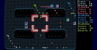 RetroWar: 8-bit Party Battle