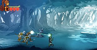 Medusa's Heart of Stone Chapter 01