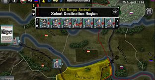 Wars Across The World: Galicia 1914