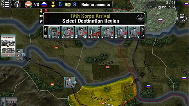 Wars Across The World: Galicia 1914