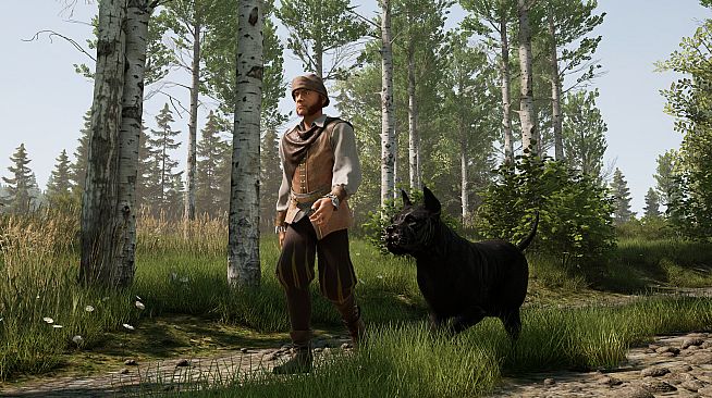 Noble Legacy - Pet - Alaunt War Dog
