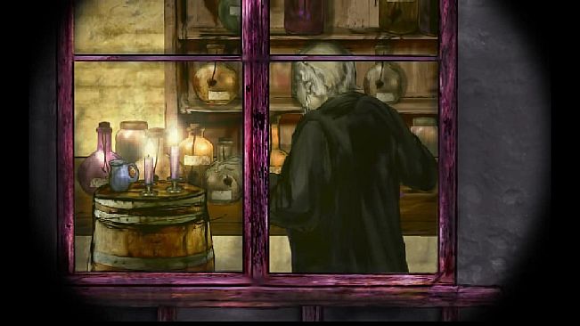 The Terrible Old Man - Collector's Edition