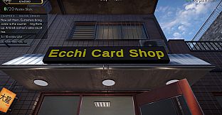 Ecchi Card Shop