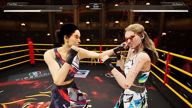 Blood & Canvas: Bareknuckle Boxing