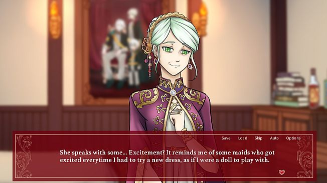 Ruby Heart [Visual Novel / Otome]