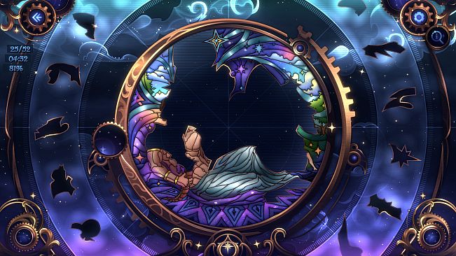 Glass Masquerade 4: Constellations - Celestials