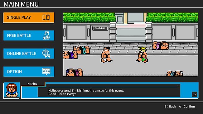 River City Melee : Battle Royal Special