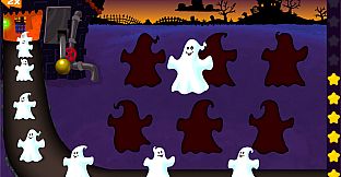 Halloween Games for Toddlers and Kids