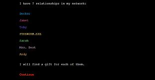 Open Sorcery: Jingle BEL/S