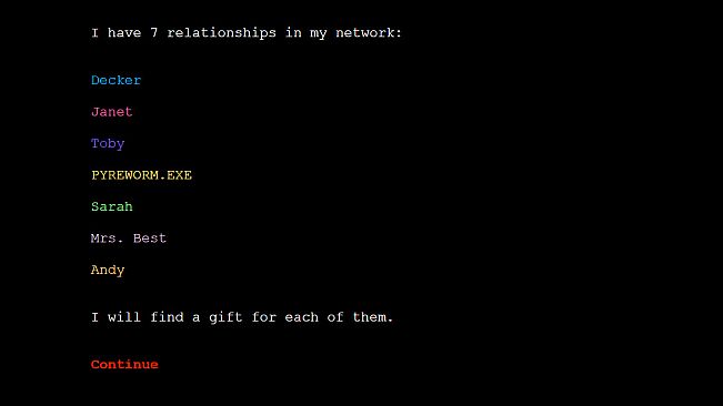 Open Sorcery: Jingle BEL/S