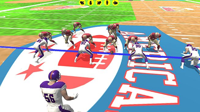 Football History Football Simulator