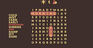 WordSearch Story: Samuel's Adventure 1