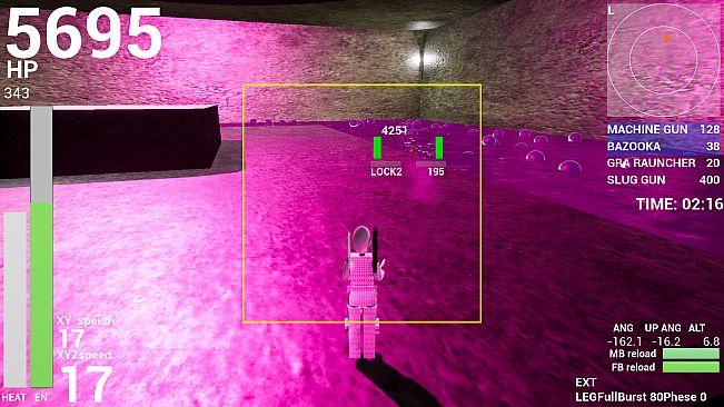 魔装術師アカネ / Magic MechSuit Akane