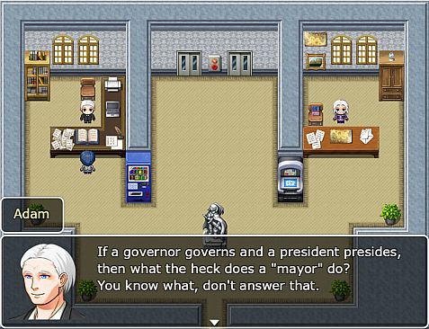 A Weekend in Puzzleburg