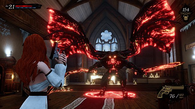 Nun of Your Business