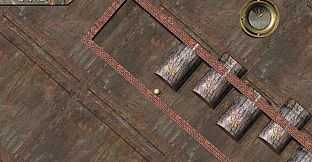 Marble Mayhem: Fragile Ball